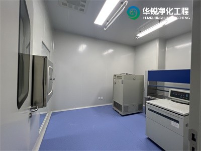 無塵實(shí)驗(yàn)室凈化裝修中如何確保空氣潔凈度