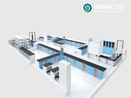 在實驗室凈化過程中，如何有效處理產生的廢棄物？