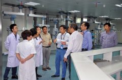 生物實驗室的規劃、設計和要求